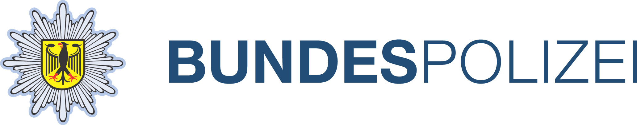 Logo von Bundespolizei