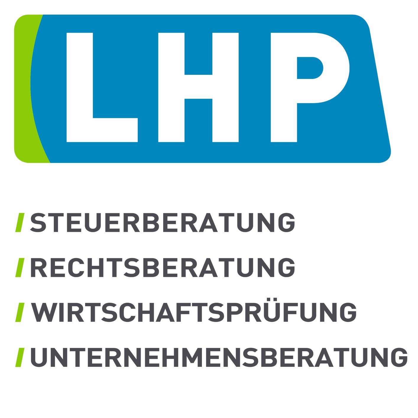Logo von LHP Hahn & Partner Steuerberatungsgesellschaft mbB