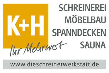 Logo von Die Schreinerwerkstatt Kaufmann & Hofmann oHG