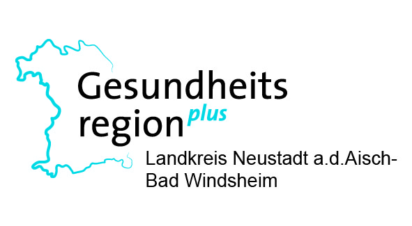 Logo von Gesundheitsregion plus - Netzwerk Pflege in Frankens Mehrregion