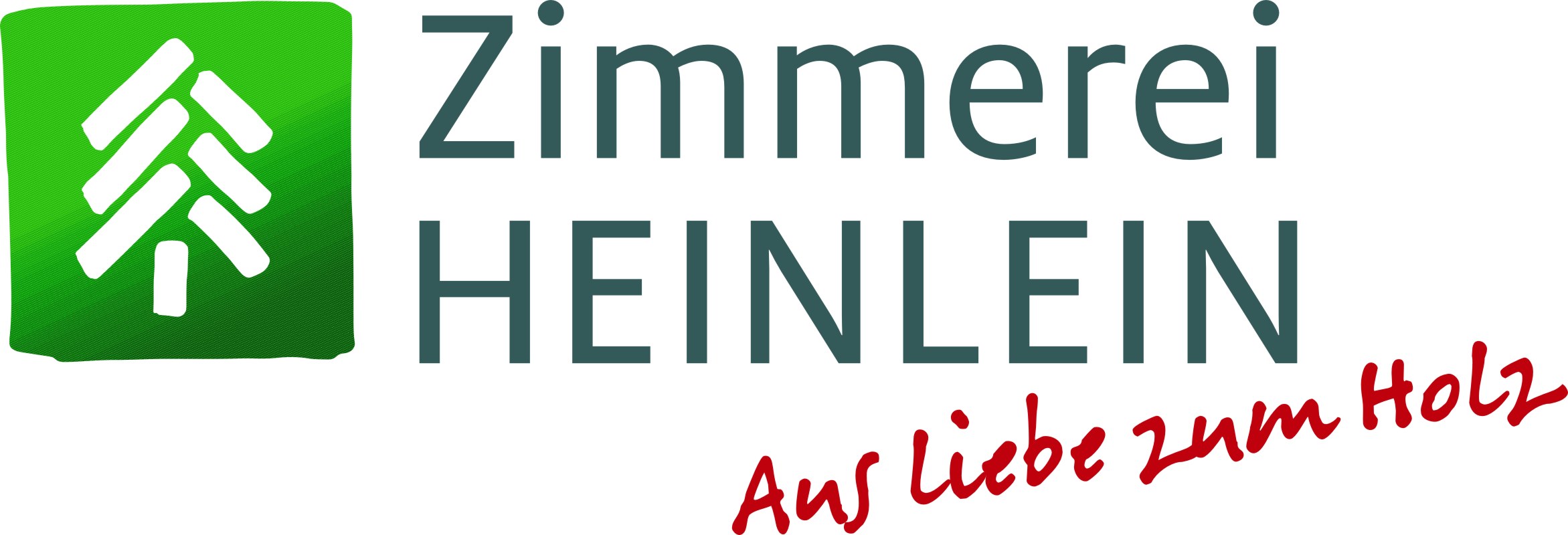 Logo von Zimmerei Heinlein GmbH