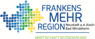 Logo Frankens Mehrregion Wirtschaftsförderung