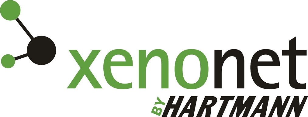 Logo von xenonet by Hartmann / IT-Systemhaus