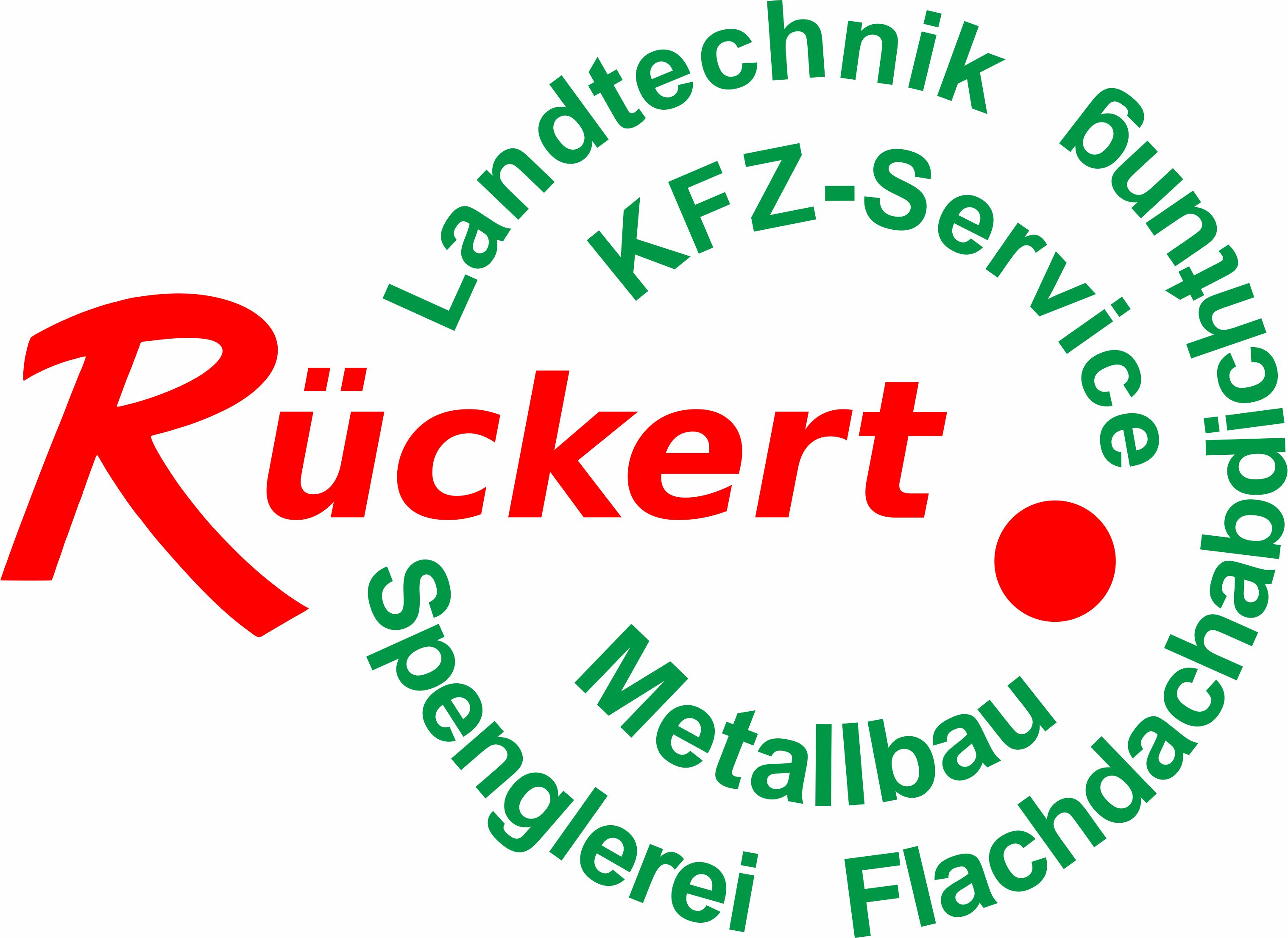 Logo von Andreas Rückert GmbH & Co. KG