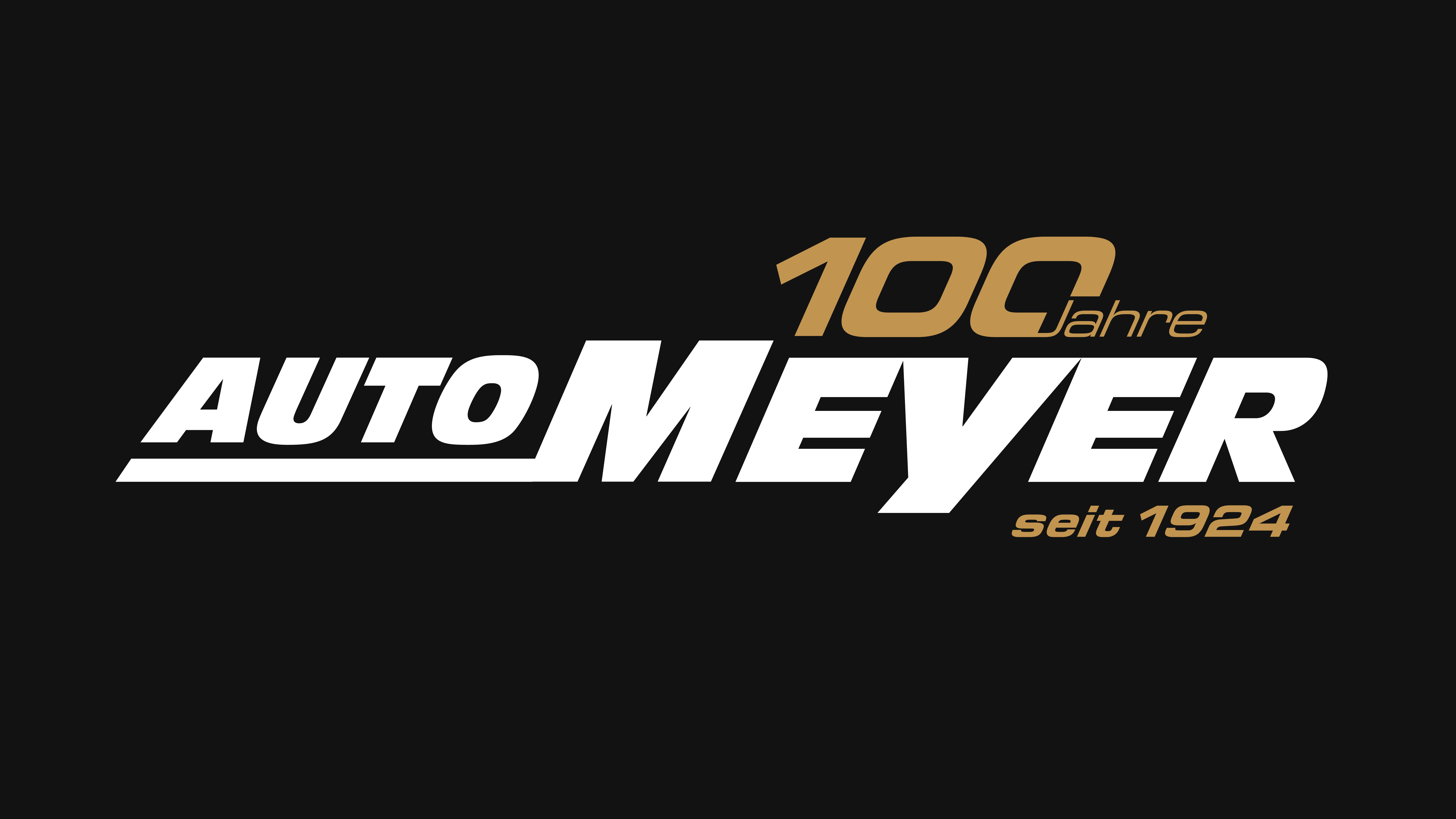 Logo von Auto-Meyer GmbH & Co. KG
