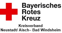 Logo von Bayerisches Rotes Kreuz Kreisverband Neustadt an der Aisch - Bad Windsheim