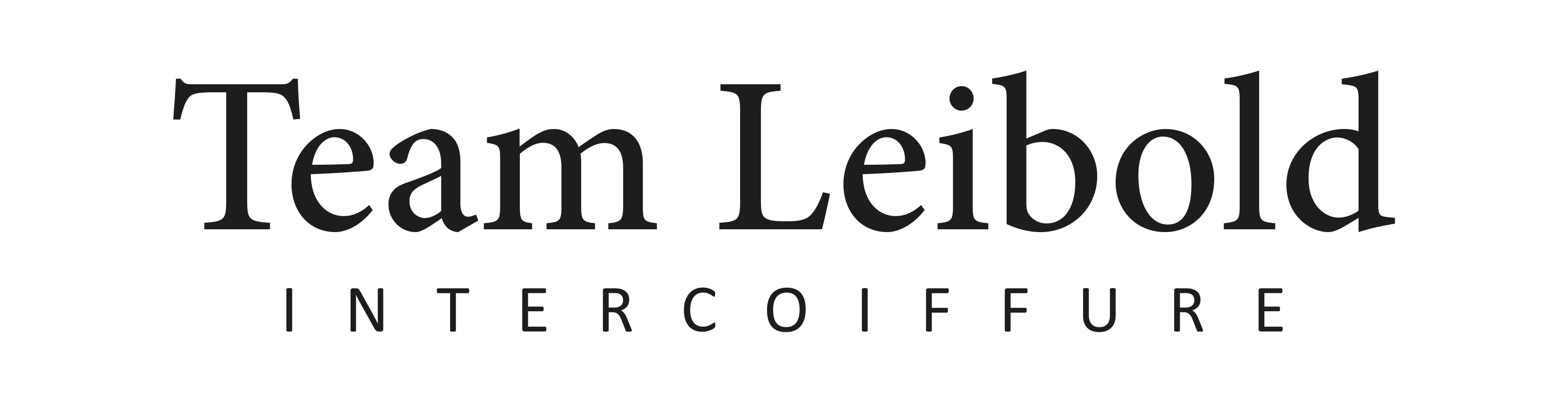 Logo von Team Leibold Intercoiffure