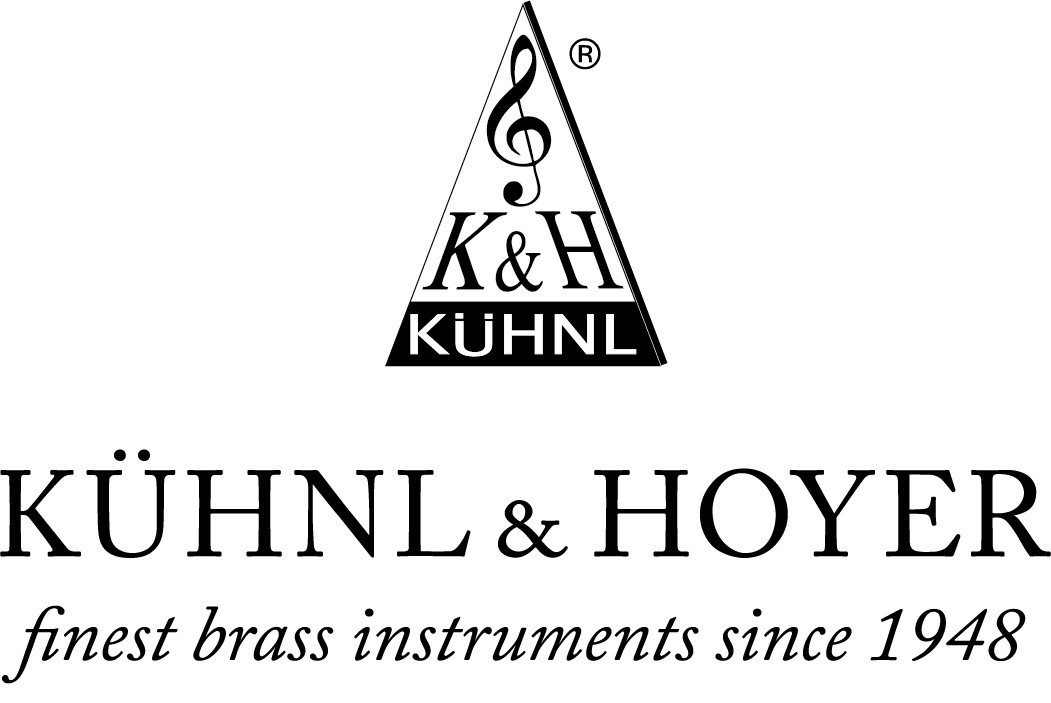 Logo von Kühnl & Hoyer GmbH, Blechblasinstrumentenmanufaktur
