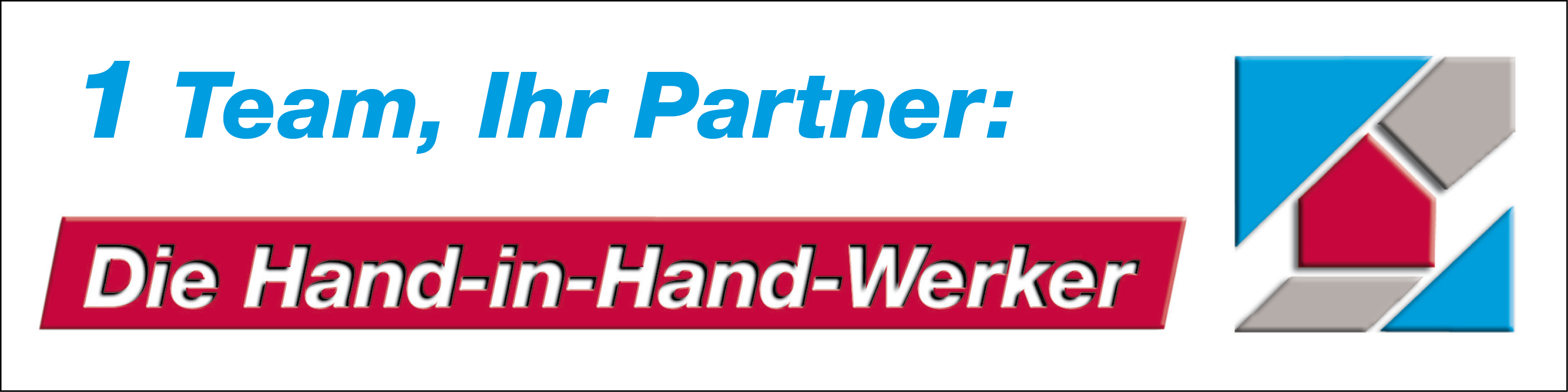 Logo von Die Hand-in-Hand-Werker Mittelfranken GmbH 