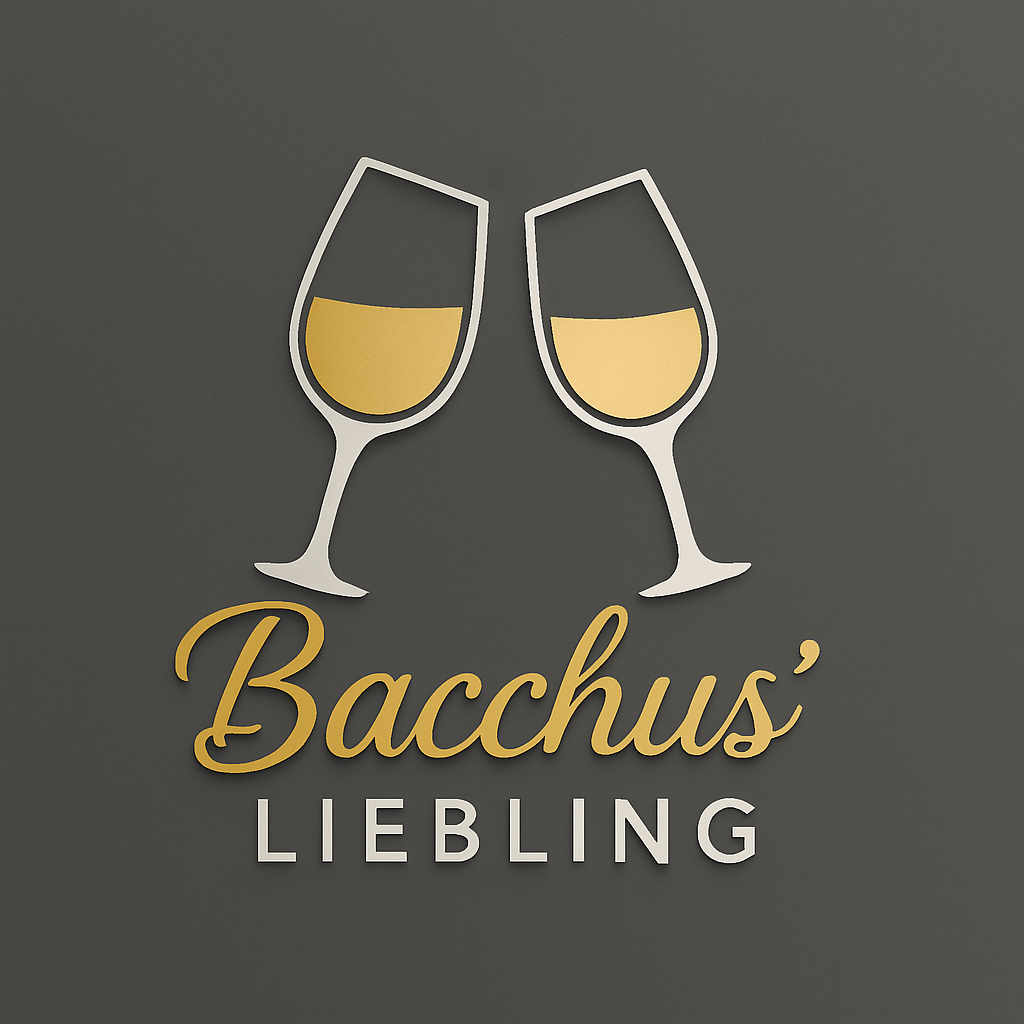 Logo von Bacchus‘ Liebling - Julia Gruber