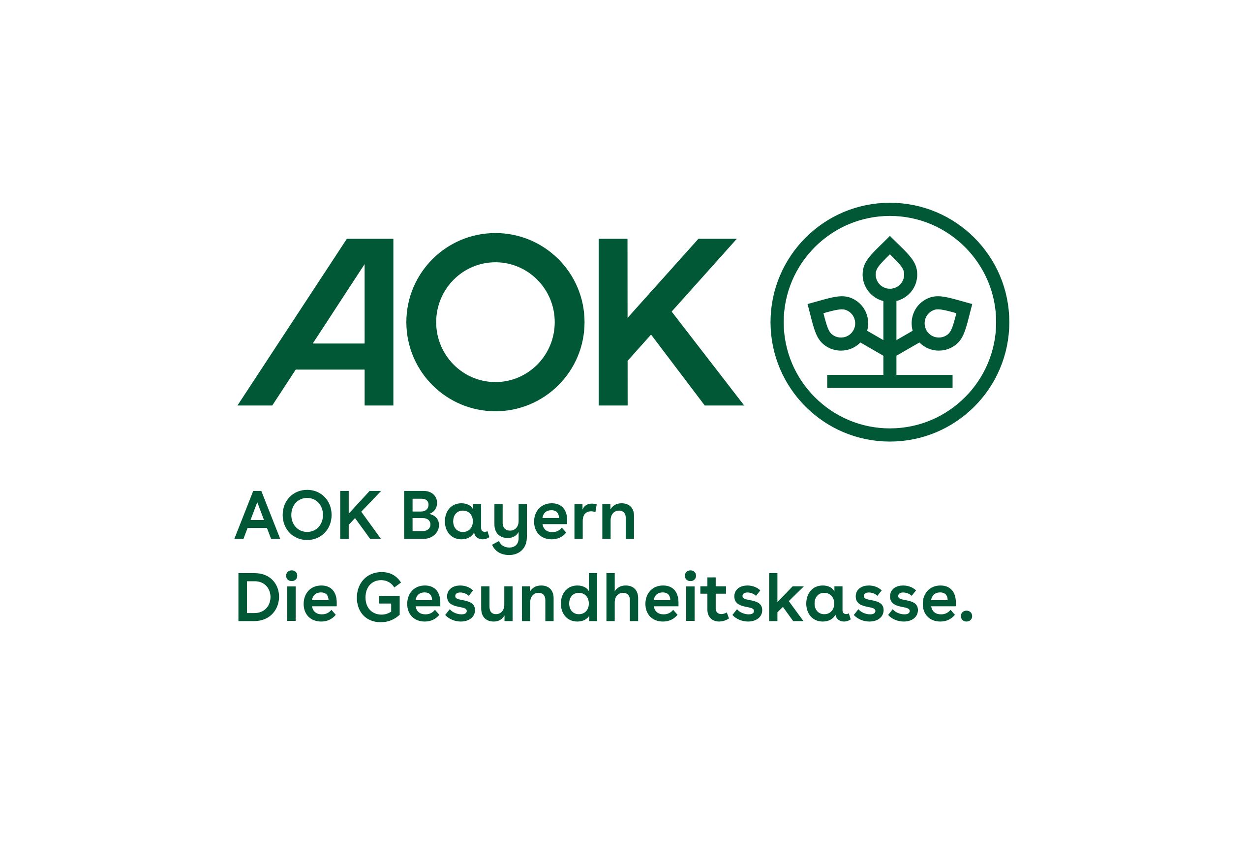 Logo von AOK Bayern - Die Gesundheitskasse