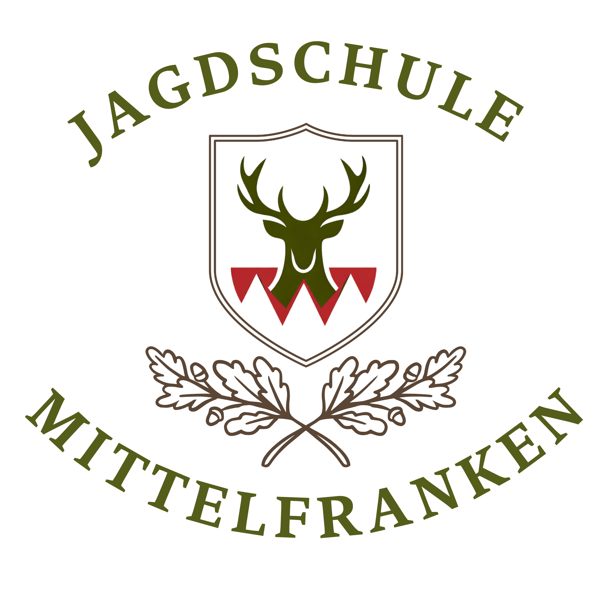 Logo von Jagdschule Mittelfranken