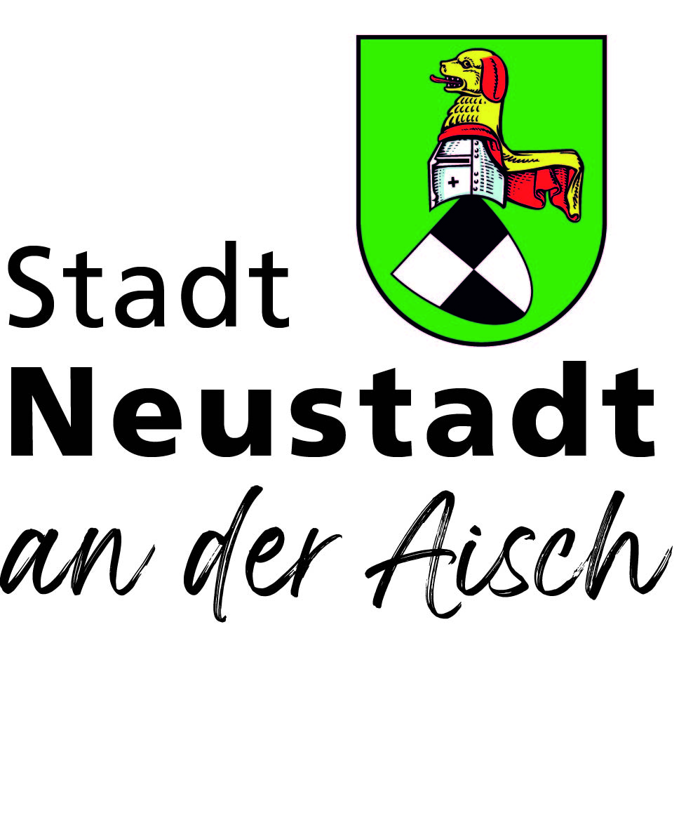 Logo von Stadt Neustadt an der Aisch