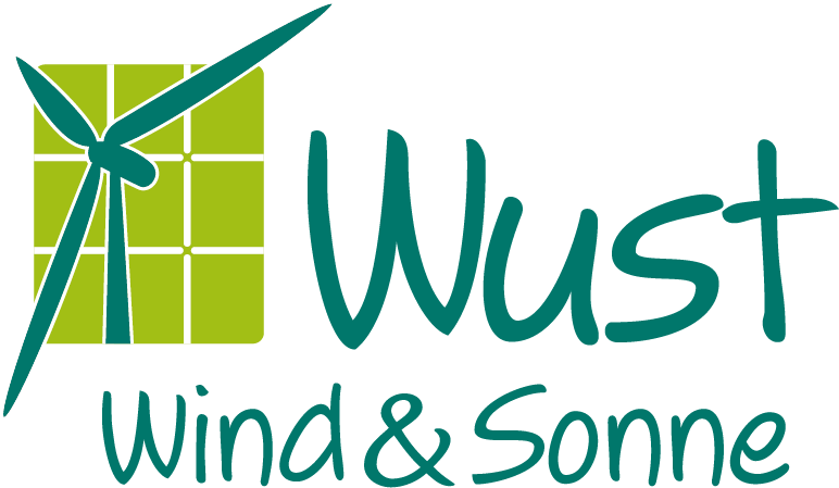 Logo von Wust - Wind & Sonne GmbH & Co. KG 