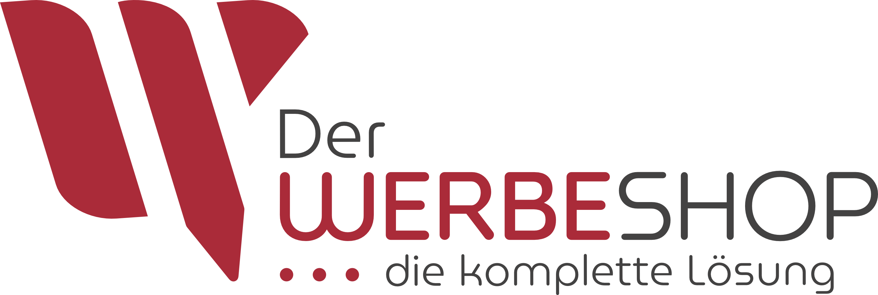 Logo von Der Werbeshop GmbH
