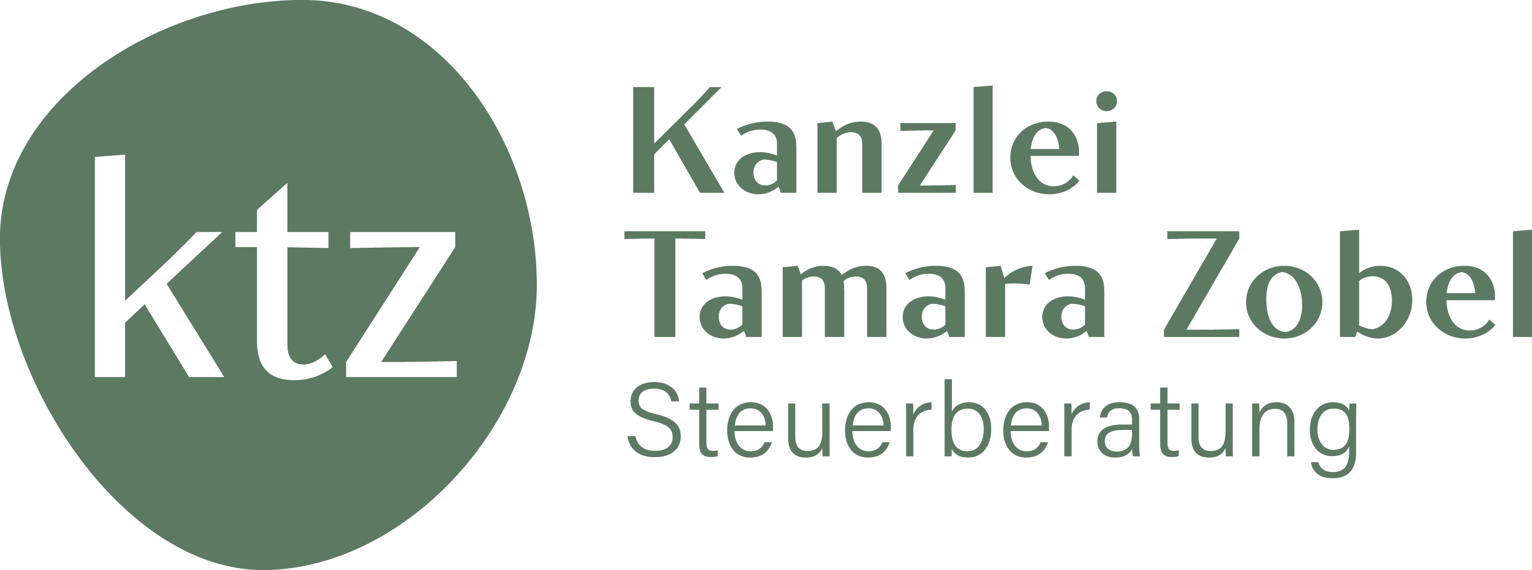 Logo von Kanzlei Tamara Zobel Steuerberatung