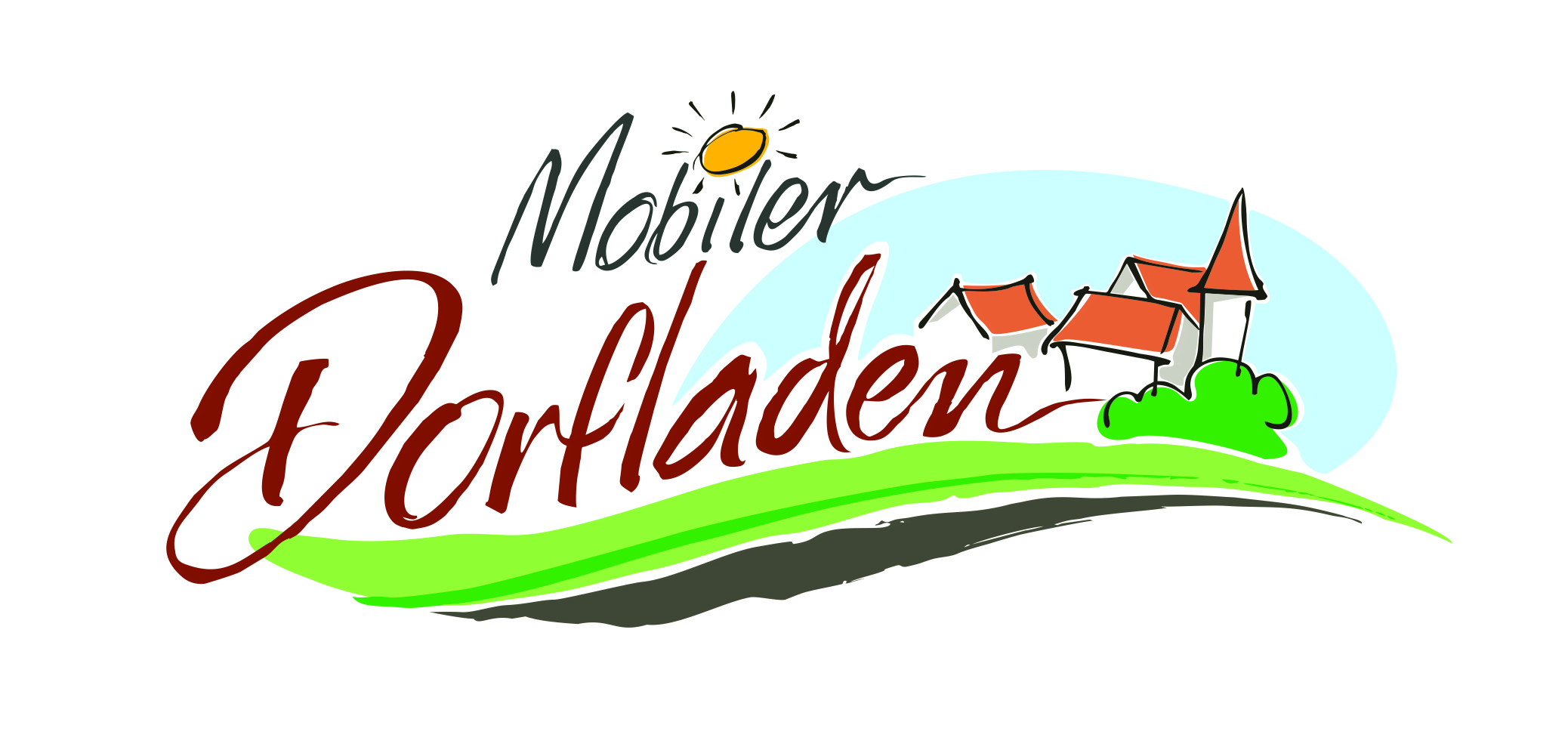 Logo von Mobiler Dorfladen