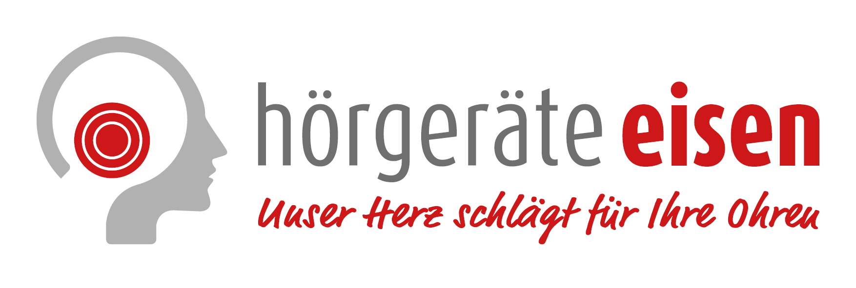 Logo von Hörgeräte Eisen GmbH & Co. KG