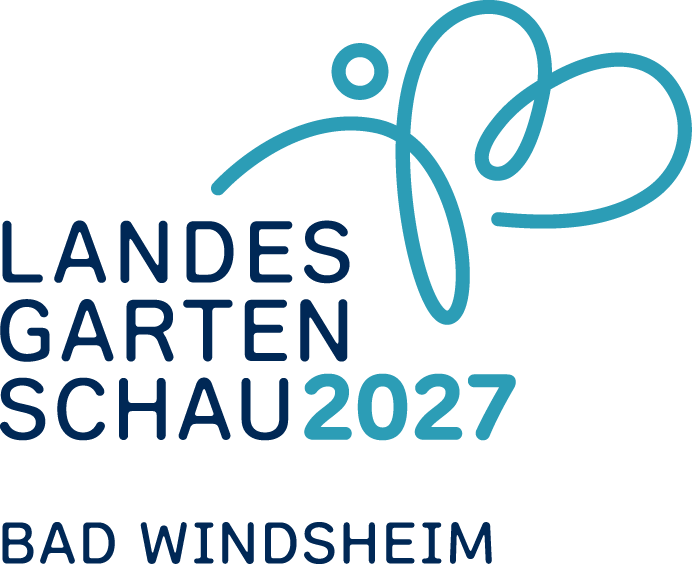Logo von Bay. Landesgartenschau Bad Windsheim 2027 GmbH