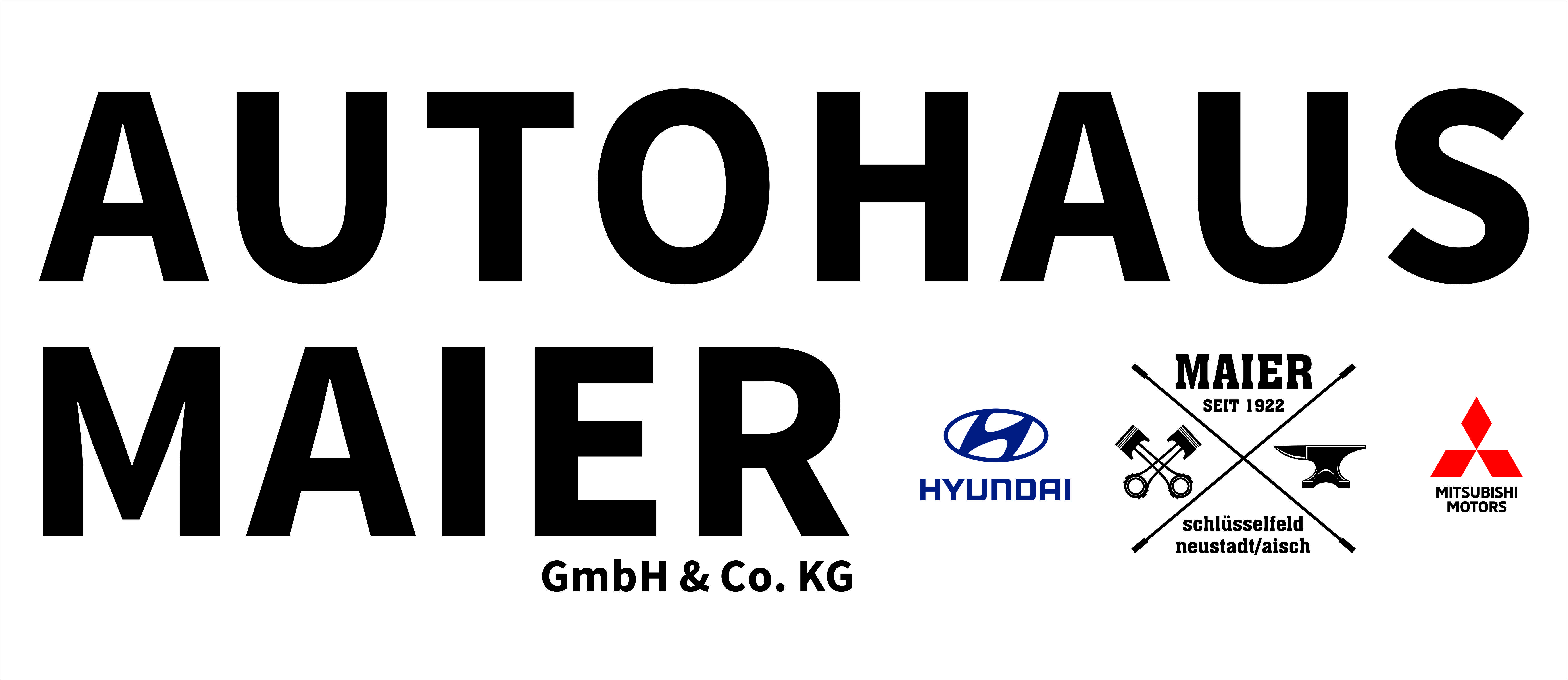 Logo von Autohaus Maier GmbH & Co.KG