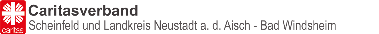 Logo von Caritasverband Scheinfeld und Landkreis Neustadt a.d. Aisch - Bad Windsheim e.V.