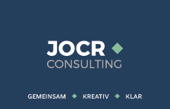 Logo von JOCR Consulting GmbH 