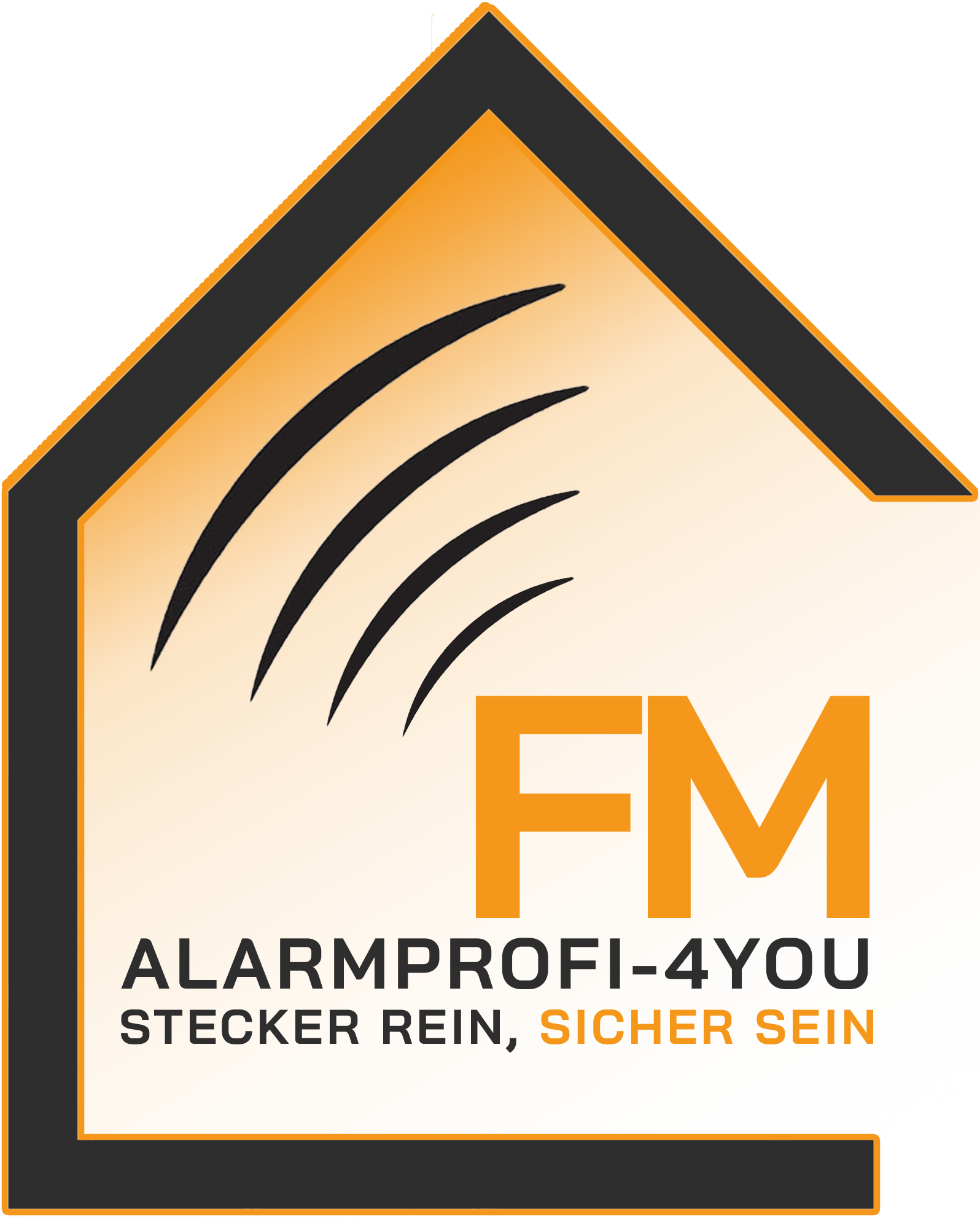 Logo von Frank Mölder,  Alarmprofi 4-you