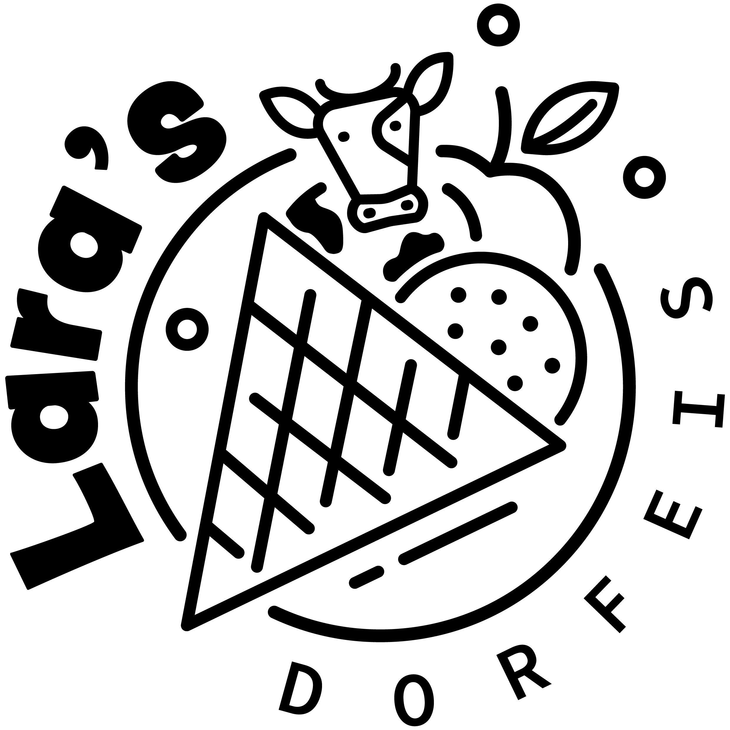 Logo von Lara's Dorfeis