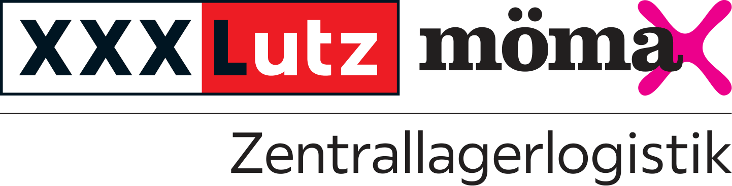 Logo von XXXLutz Mömax Zentrallagerlogistik