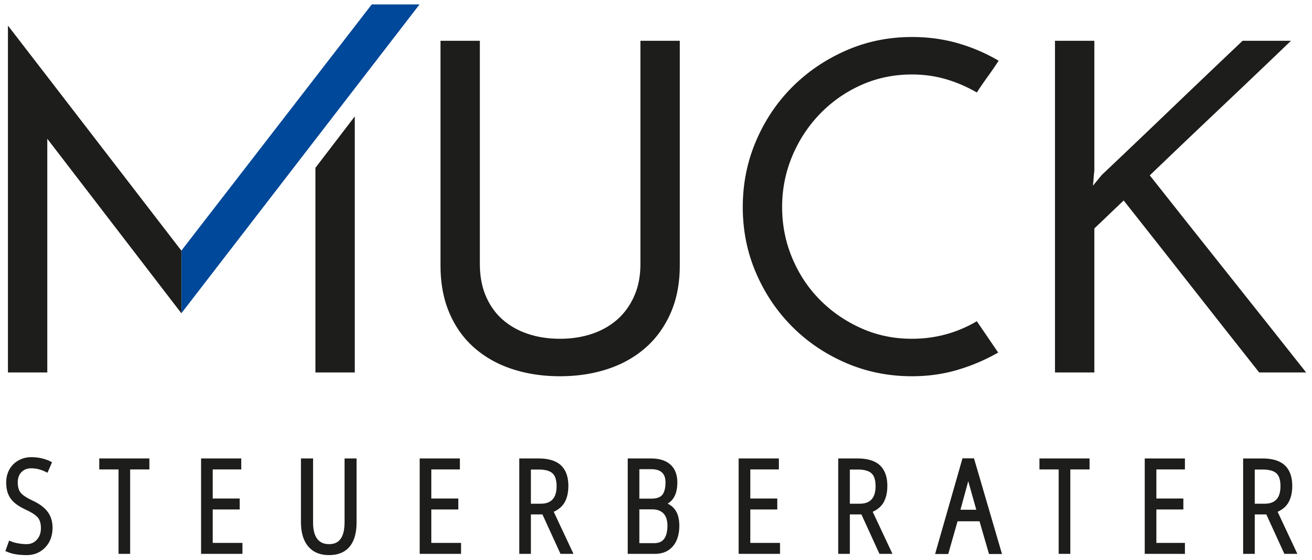 Logo von Steuerkanzlei Muck
