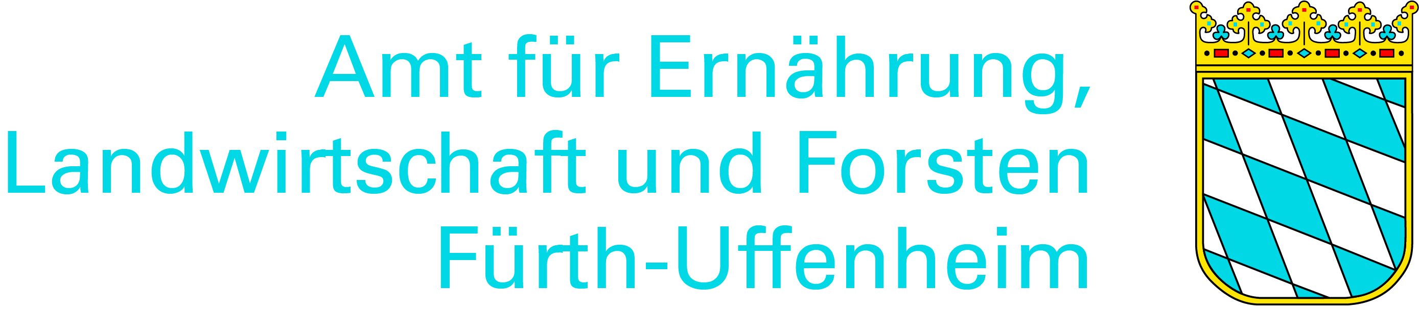 Logo von Amt für Ernährung, Landwirtschaft und Forsten Fürth-Uffenheim