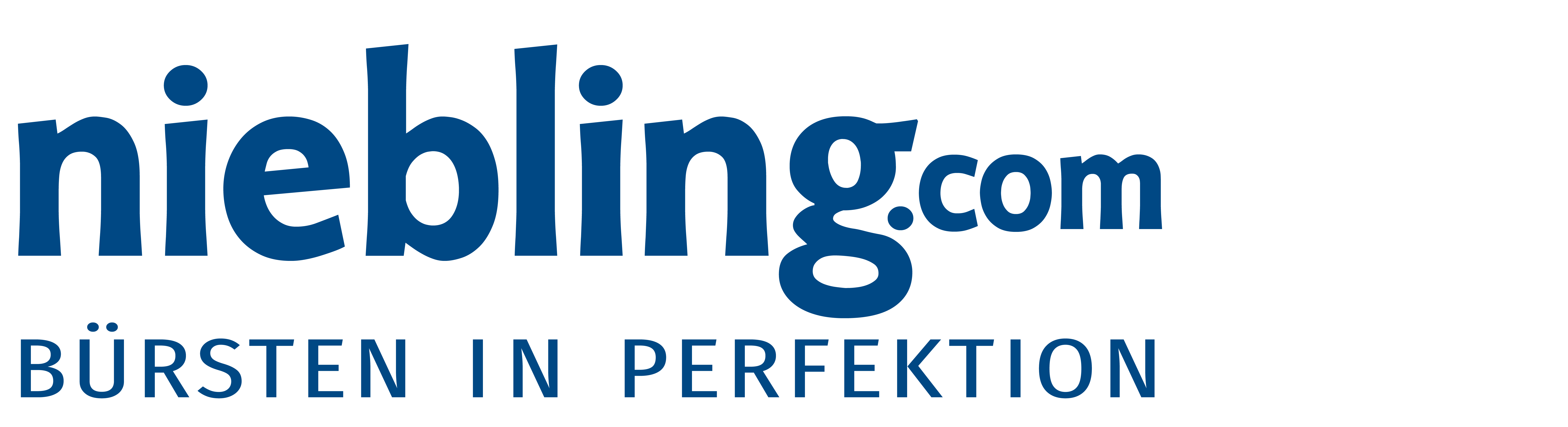 Logo von Niebling Technische Bürsten GmbH