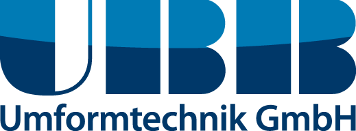 Logo von UBB Umformtechnik GmbH