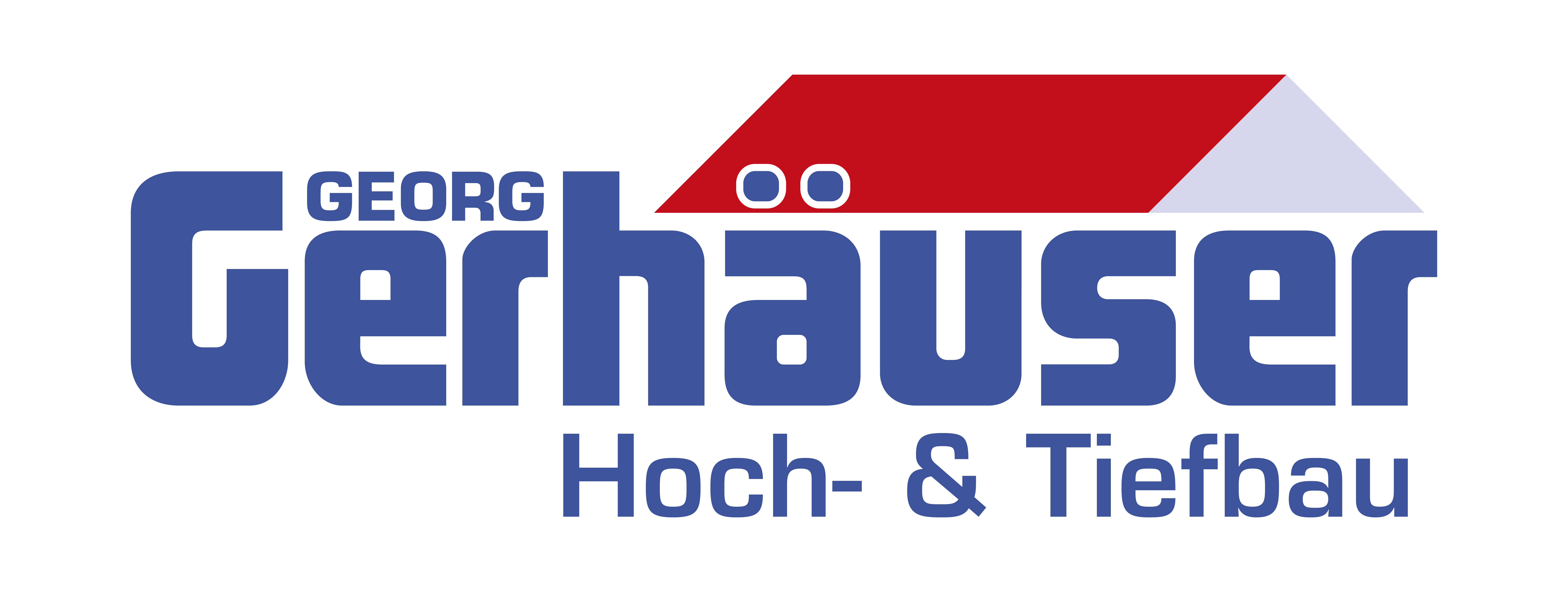 Logo von Georg Gerhäuser Hoch-& Tiefbau GmbH
