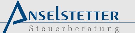 Logo von ANSELSTETTER Steuerberatungsgesellschaft mbH
