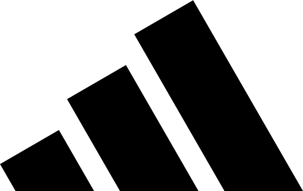 Logo von adidas AG