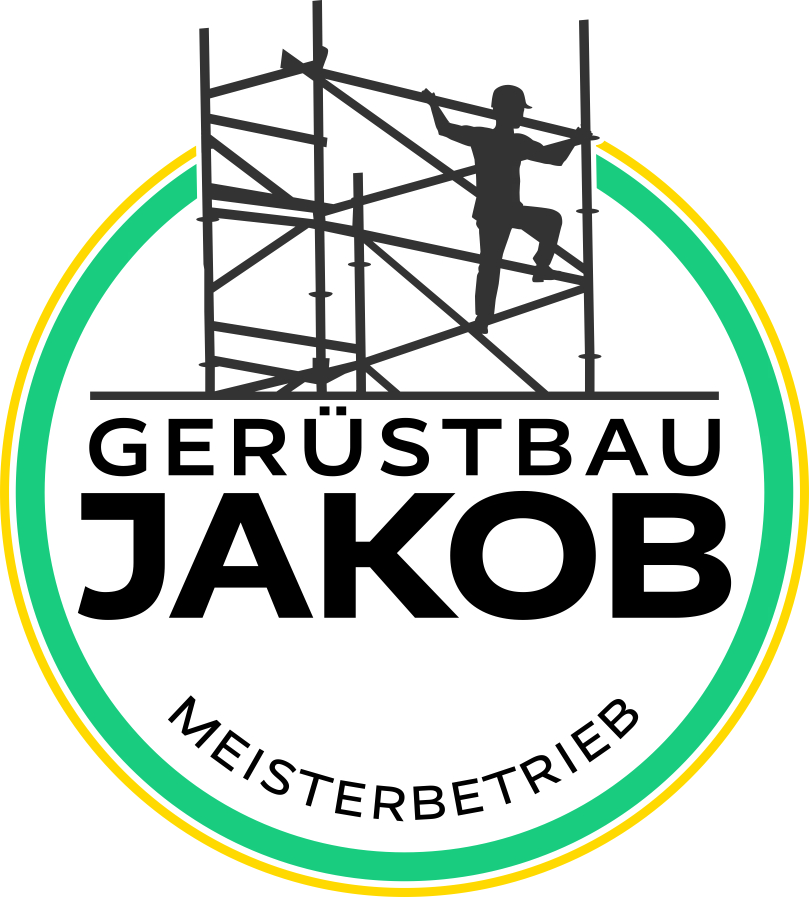 Logo von Gerüstbau Jakob GmbH & Co. KG