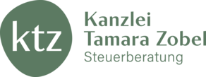 Logo von Kanzlei Tamara Zobel Steuerberatung