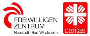 Logo von Freiwilligenzentrum „mach mit!“