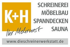 Logo von Die Schreinerwerkstatt Kaufmann & Hofmann oHG
