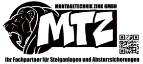 Logo von MTZ Montagetechnik Zink GmbH