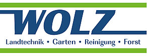 Logo von WOLZ Land-/Gartentechnik GmbH