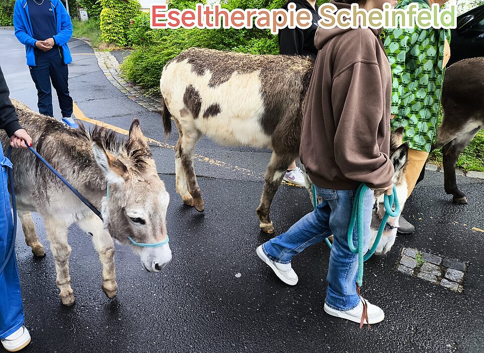 Unterricht mal anders