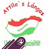 Logo von Attila's Lángos, Attila Bernath