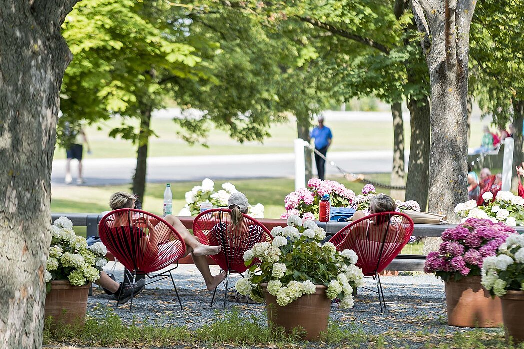 Kurze Pause ©ByLGS