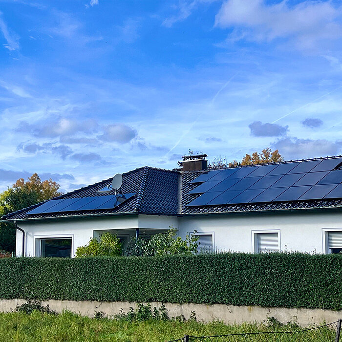 Photovoltaikanlage