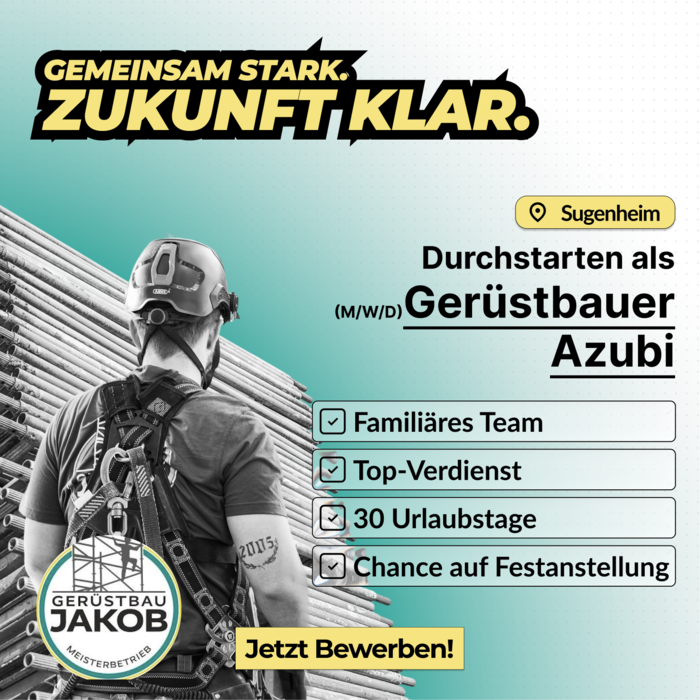 Azubi der Zukunft