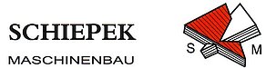 Logo von SCHIEPEK Maschinen- und Werkzeugbau GmbH