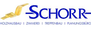 Logo von Holzbau Schorr GmbH & Co. KG