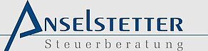 Logo von ANSELSTETTER Steuerberatungsgesellschaft mbH
